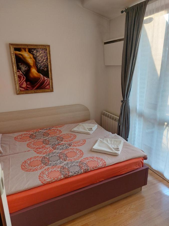 Budapeshta Apartemen *