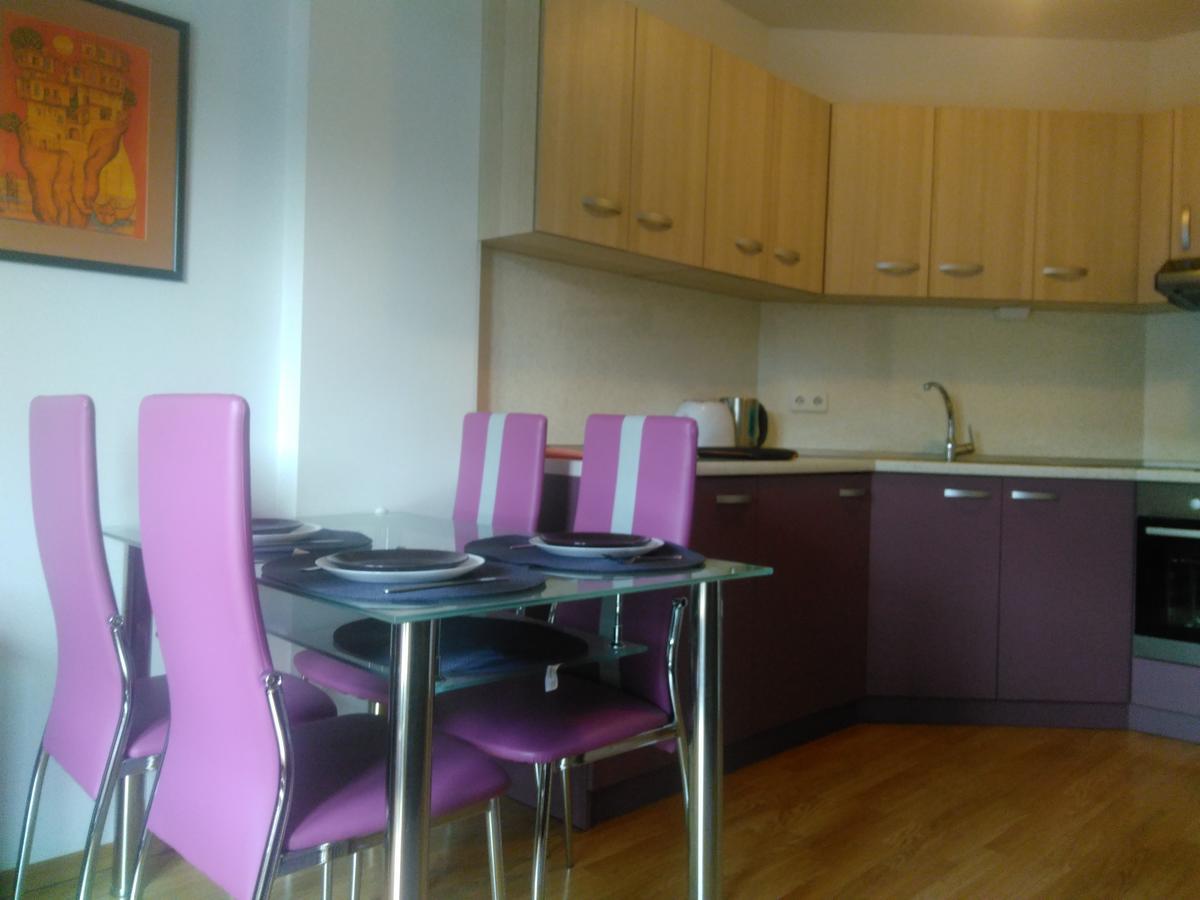 Apartemen Budapeshta