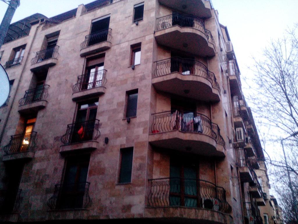 Budapeshta Apartment